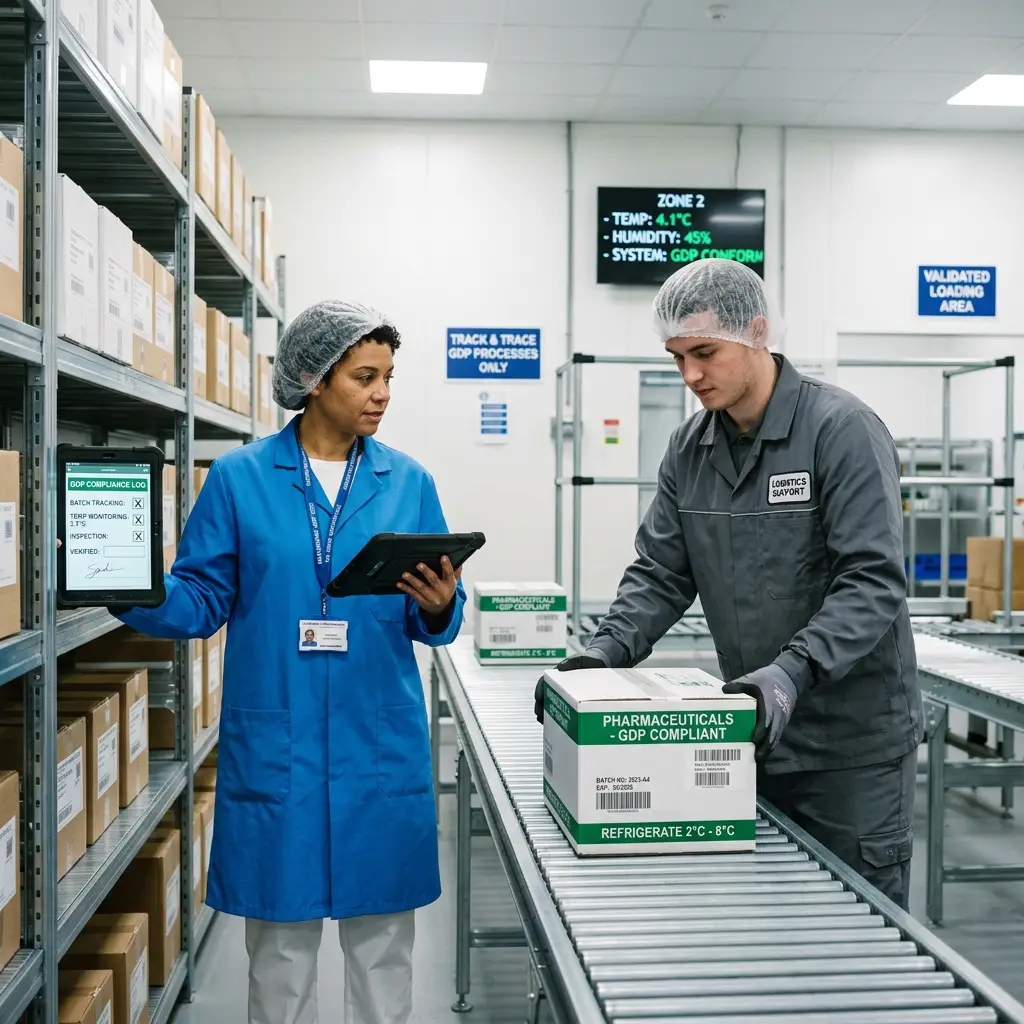 GDP-konforme Prozesse